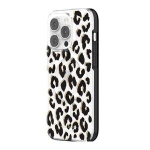 Kate Spade City Leopard iPhone 14 Plus MagSafe Case NWT